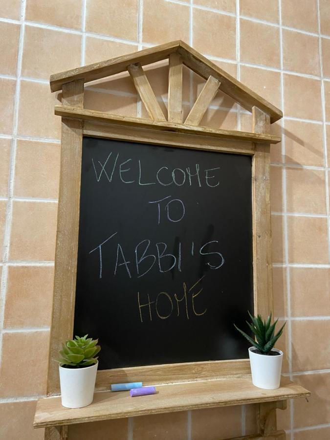 Ferienwohnung La Casa Di Tabbi Palermo Exterior foto